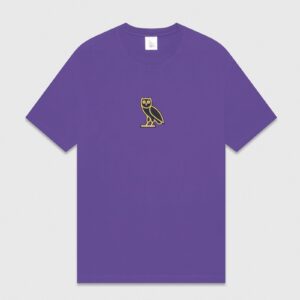 MINI OG OVO T-SHIRT Purple