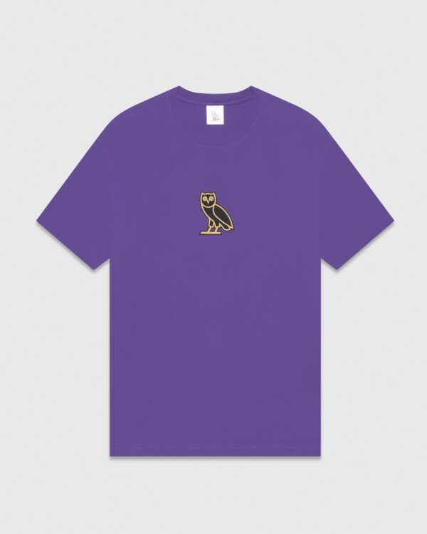 MINI OG OVO T-SHIRT Purple