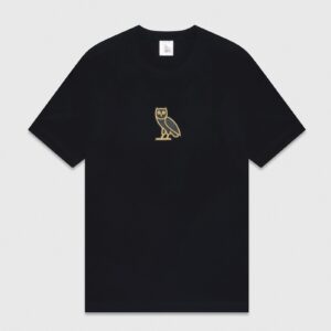 OVO MINI OG T-SHIRT BLACK