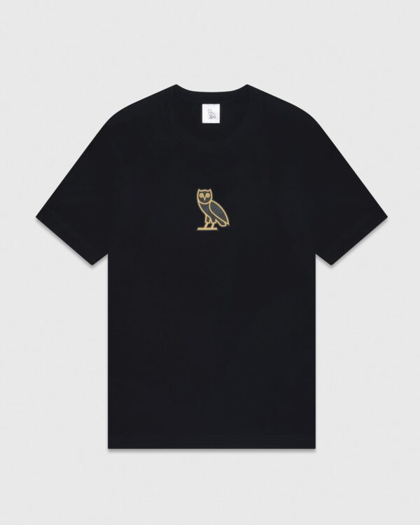 OVO MINI OG T-SHIRT BLACK