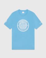 OVO MISTER CARTOON NYCFC T-SHIRT BLUE