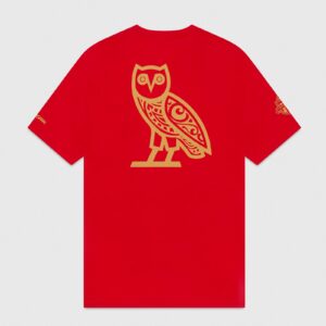 MISTER CARTOON x OVO TFC T-SHIRT