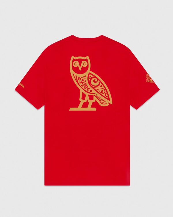 MISTER CARTOON x OVO TFC T-SHIRT