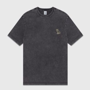 OVO MUSKOKA GARMENT DYED T-SHIRT