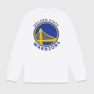 NBA GOLDEN STATE WARRIORS LONGSLEEVE T-SHIRT