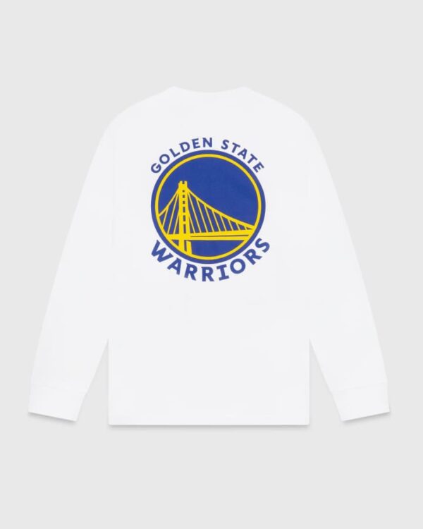 NBA GOLDEN STATE WARRIORS LONGSLEEVE T-SHIRT