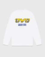 NBA GOLDEN STATE WARRIORS LONGSLEEVE T-SHIRT