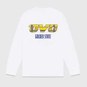 NBA GOLDEN STATE WARRIORS LONGSLEEVE T-SHIRT