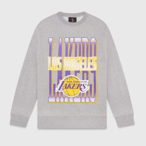 OVO NBA LA LAKERS CREWNECK