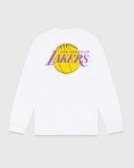 NBA LA LAKERS LONGSLEEVE T-SHIRT