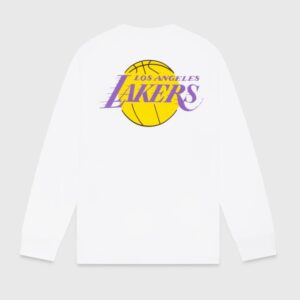 NBA LA LAKERS LONGSLEEVE T-SHIRT