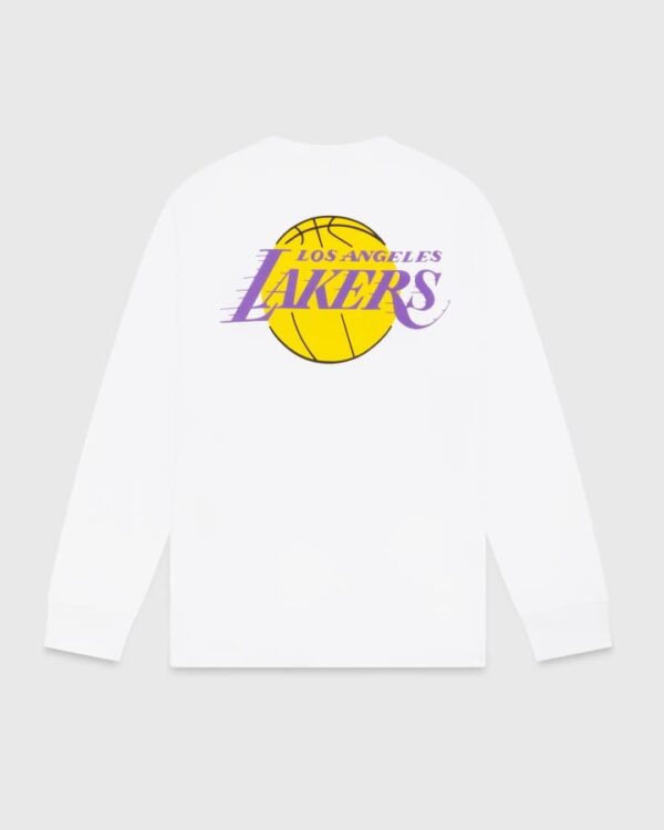 NBA LA LAKERS LONGSLEEVE T-SHIRT