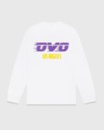 NBA LA LAKERS LONGSLEEVE T-SHIRT