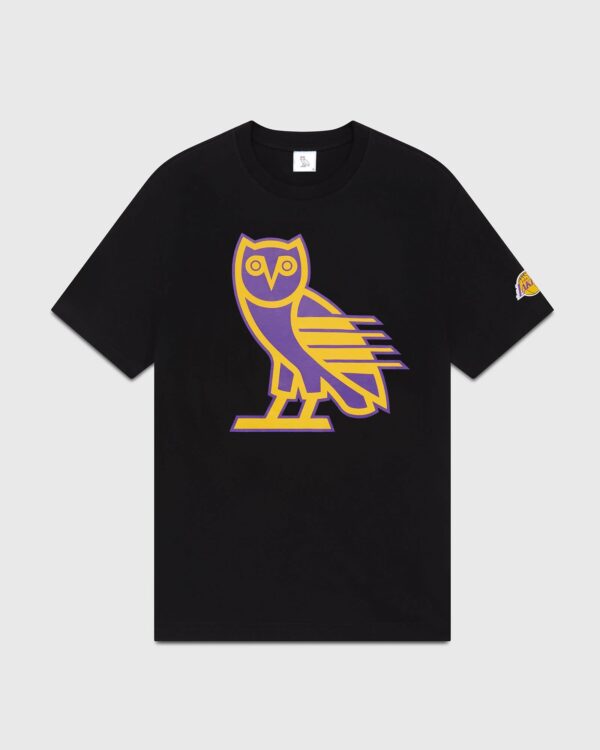 OVO NBA LA LAKERS T-SHIRT