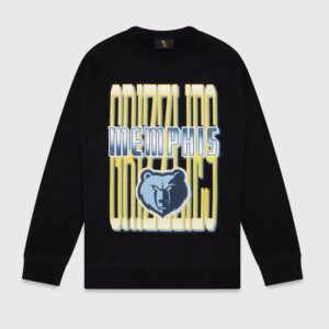 OVO NBA MEMPHIS GRIZZLIES CREWNECK