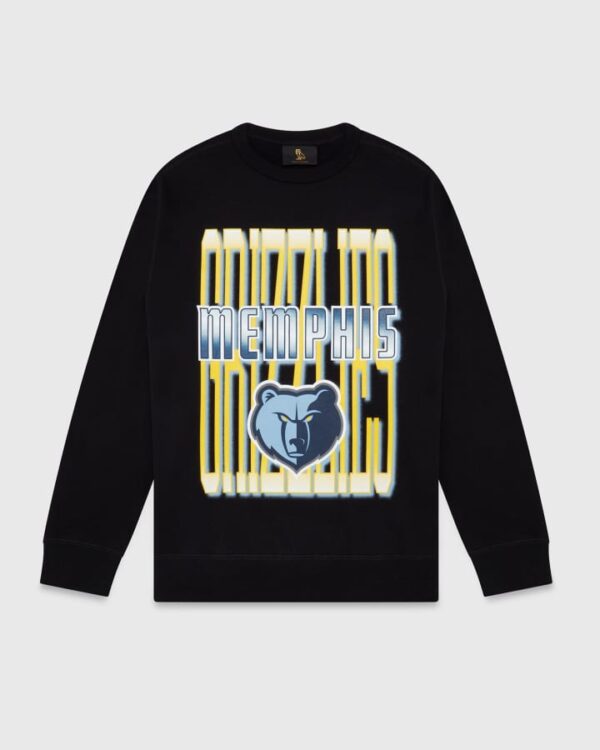 OVO NBA MEMPHIS GRIZZLIES CREWNECK