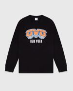 OVO NBA NEW YORK KNICKS LONGSLEEVE T-SHIRT