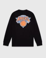 OVO NBA NEW YORK KNICKS LONGSLEEVE T-SHIRT