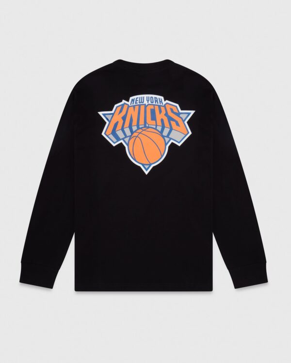 OVO NBA NEW YORK KNICKS LONGSLEEVE T-SHIRT