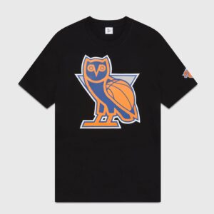 OVO NBA NEW YORK KNICKS T-SHIRT