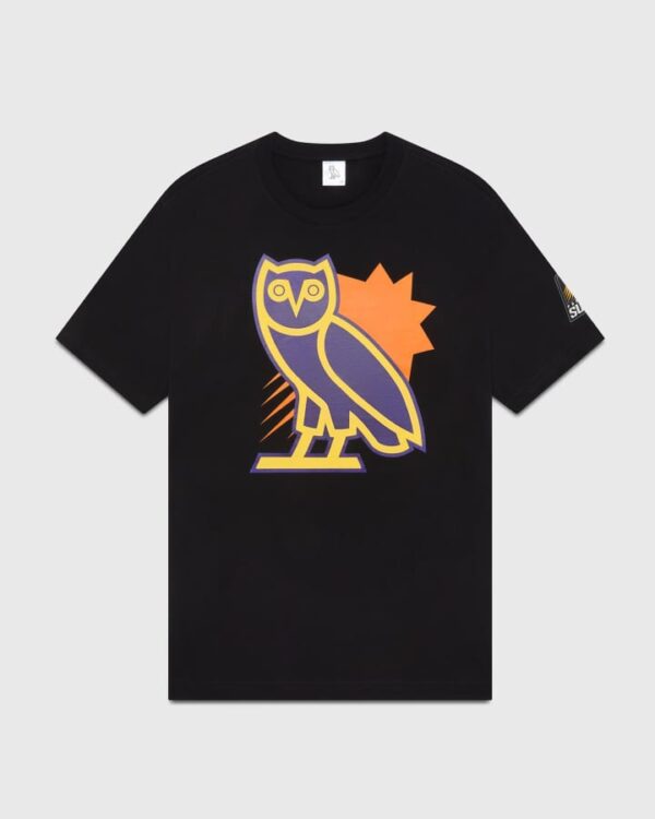 NBA PHOENIX SUNS OVO T-SHIRT