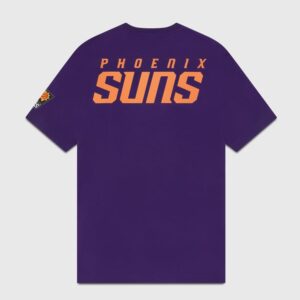 OVO NBA PHOENIX SUNS T-SHIRT PURPLE