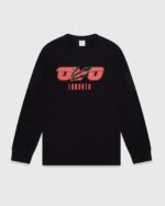 OVO NBA TORONTO RAPTORS LONGSLEEVE T-SHIRT