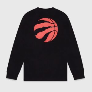 OVO NBA TORONTO RAPTORS LONGSLEEVE T-SHIRT