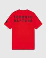 OVO RED NBA TORONTO RAPTORS T-SHIRT