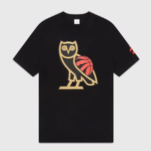 OVO NBA TORONTO RAPTORS T-SHIRT