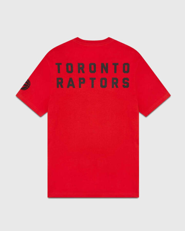 OVO RED NBA TORONTO RAPTORS T-SHIRT