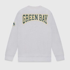 OVO NFL GREEN BAY PACKERS CREWNECK