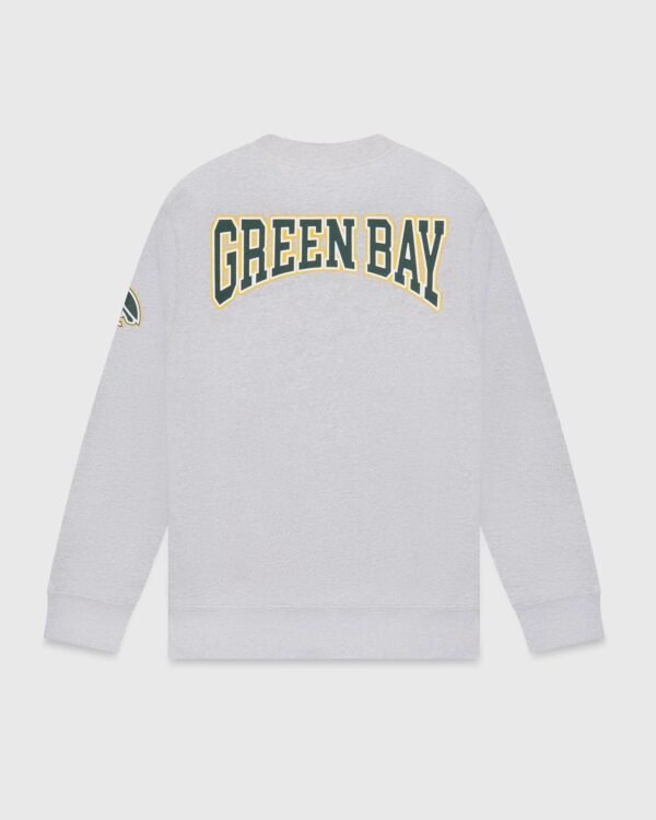 OVO NFL GREEN BAY PACKERS CREWNECK