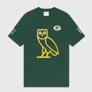 NFL GREEN BAY PACKERS OVO T-SHIRT