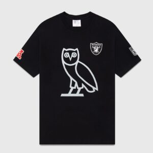 OVO NFL LAS VEGAS RAIDERS OG T-SHIRT