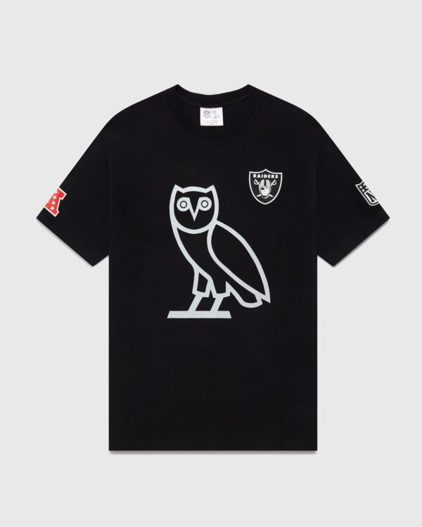 OVO NFL LAS VEGAS RAIDERS OG T-SHIRT