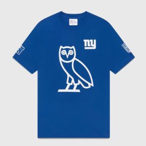 OVO NFL NEW YORK GIANTS OG T-SHIRT