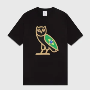 OVO INTERNATIONAL OG BRAZIL T-SHIRT