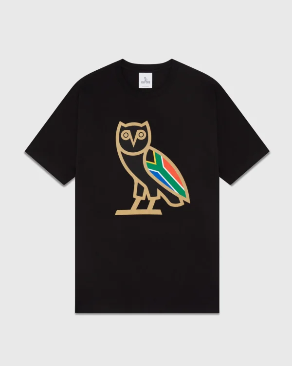 OVO INTERNATIONAL OG SOUTH AFRICA T-SHIRT