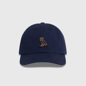 OVO X CLASSIC SPORTCAP NAVY