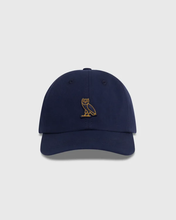 OVO X CLASSIC SPORTCAP NAVY