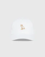 CLASSIC OVO SPORTCAP WHITE