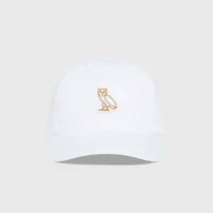 CLASSIC OVO SPORTCAP WHITE