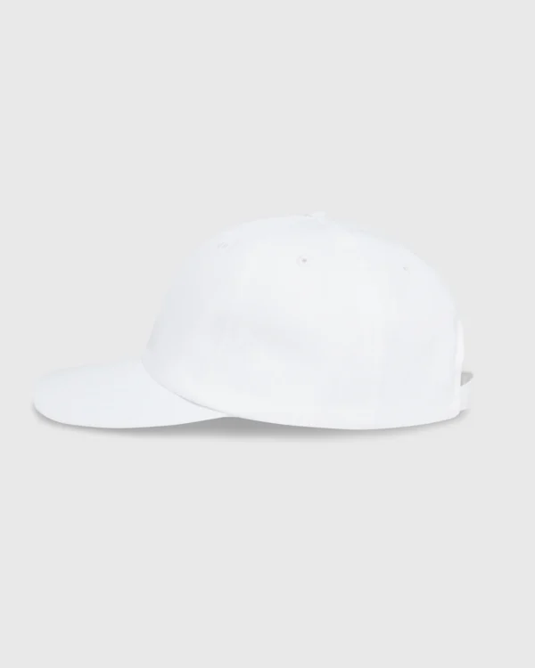 CLASSIC OVO SPORTCAP WHITE