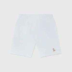 CLASSIC OVO SWEATSHORT WHITE