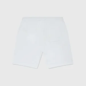 CLASSIC OVO SWEATSHORT WHITE