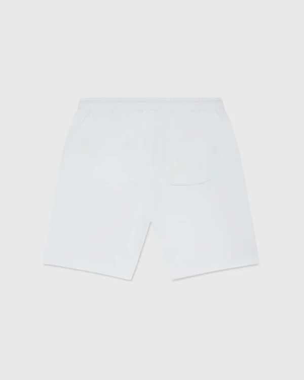 CLASSIC OVO SWEATSHORT WHITE