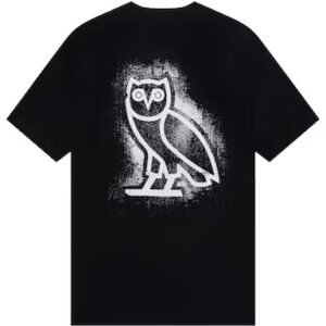 OVO Halloween Gang Lantern T-Shirt – Black