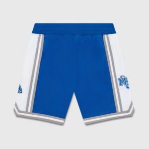 OVO X NCAA Memphis Tigers Basketball Shorts