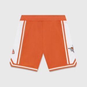 OVO X NCAA Texas Longhorns Basketball Shorts